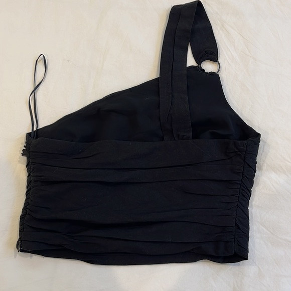One Shoulder Zara Top - Picture 3 of 3